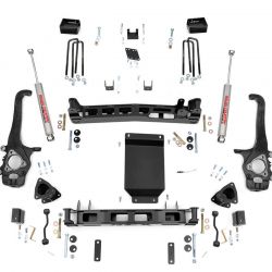 Комплект підвіски ROUGH COUNTRY LIFT KIT для NISSAN TITAN 16-21 ліфт 4 